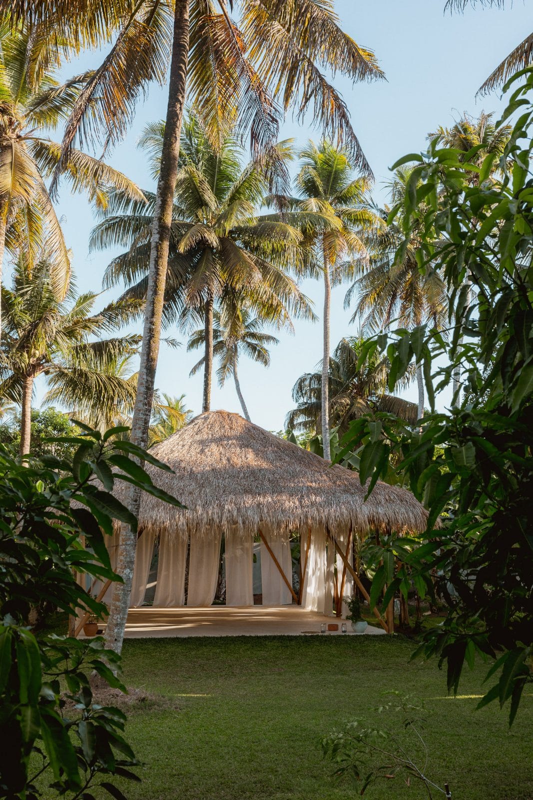 The coast at Madiha