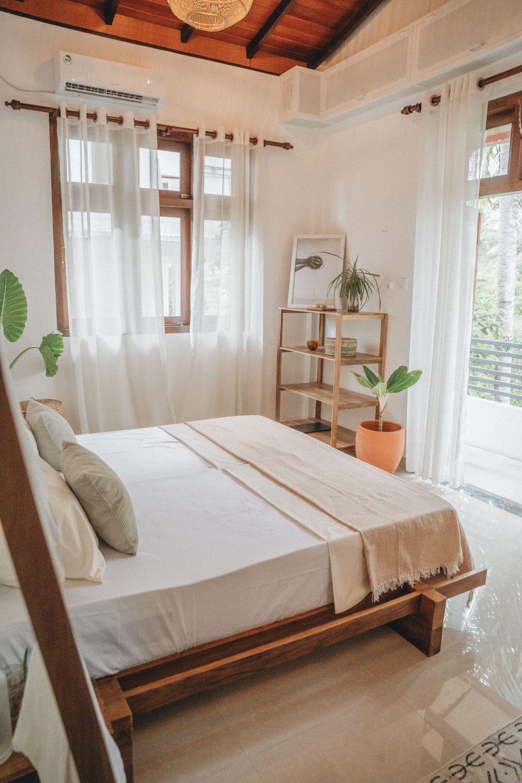Your room in the family house