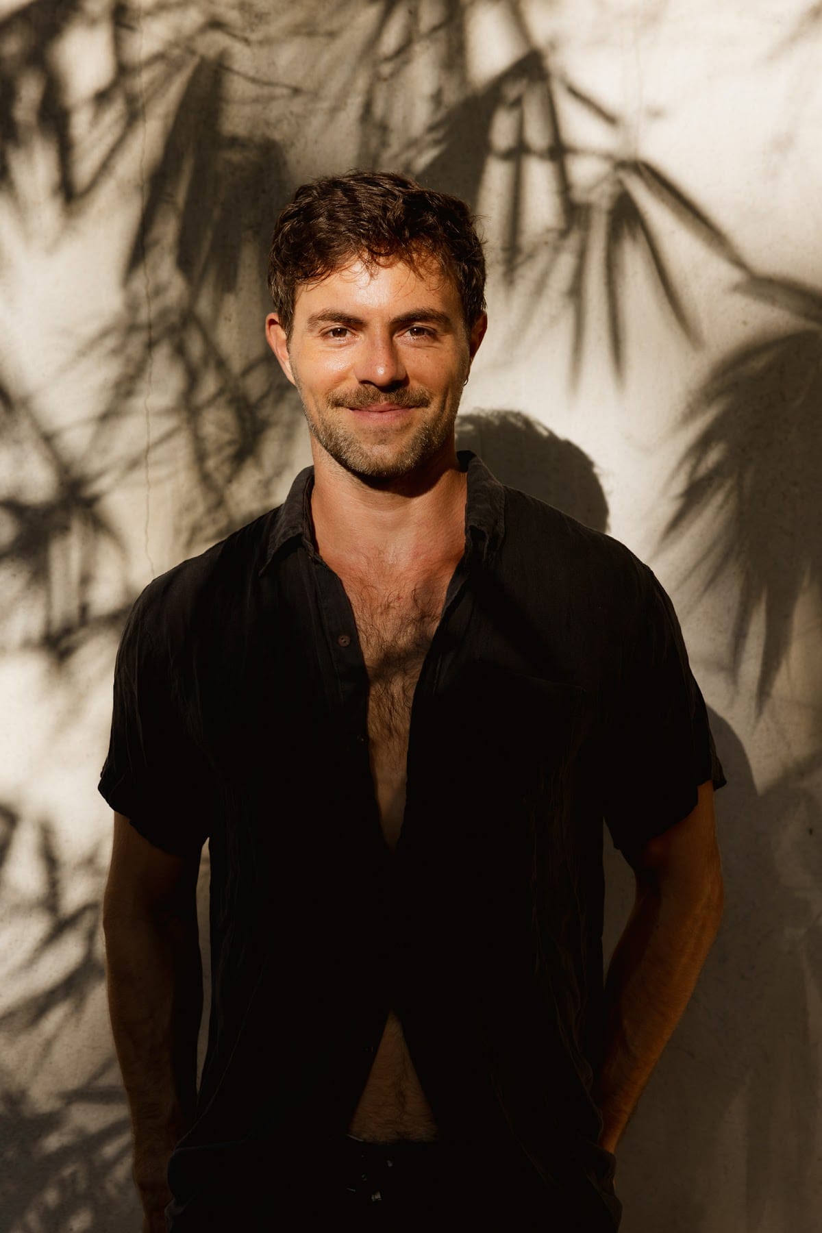 Daniel, co-founder and movement coach at Kelani retreat