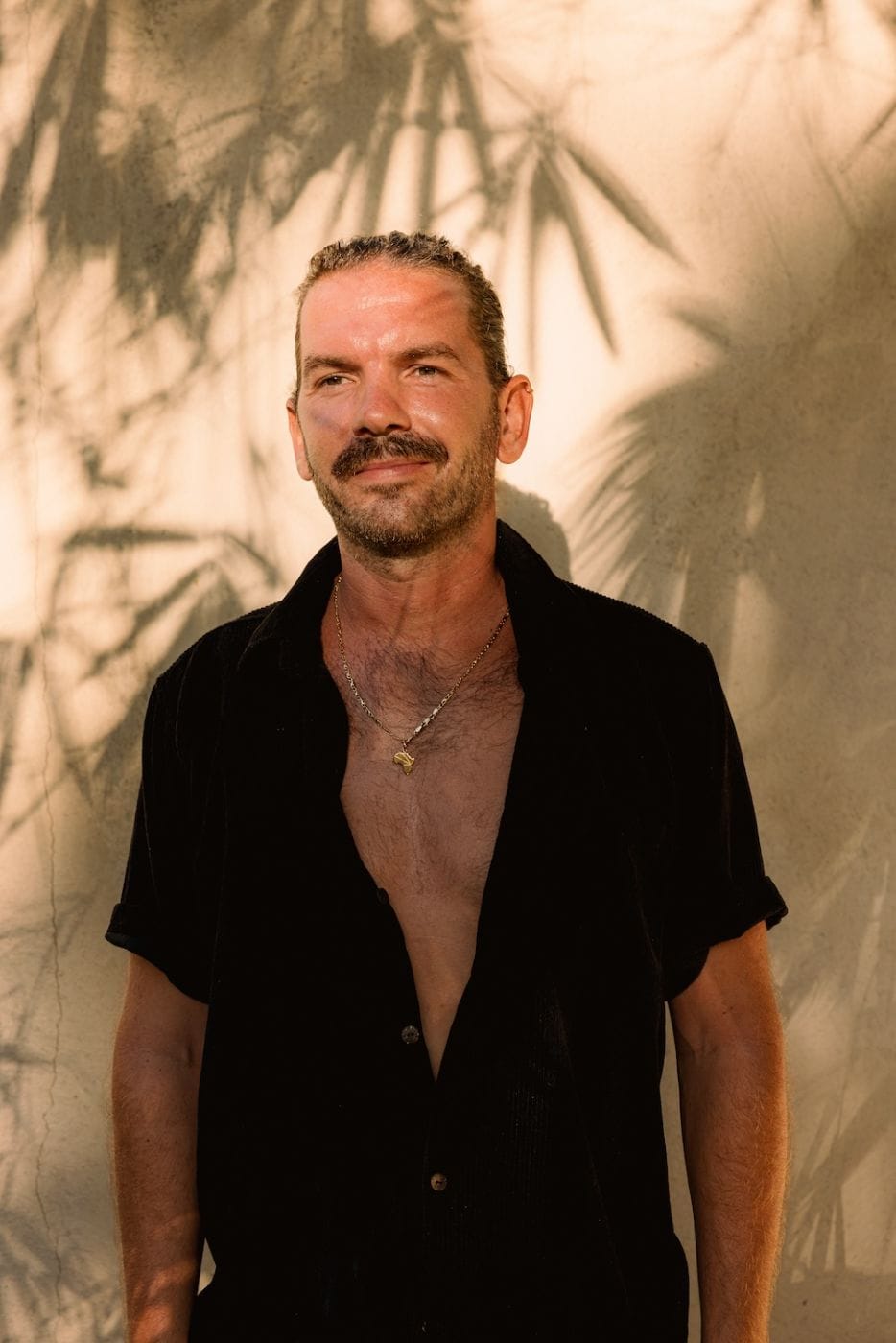 Kevin, co-founder of Kelani retreat