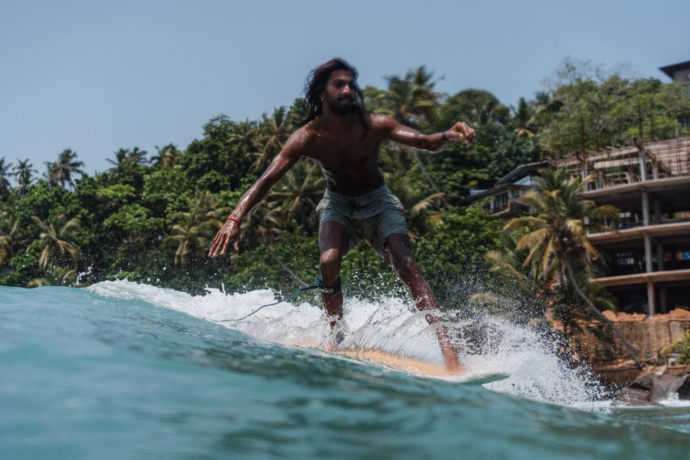 Yoga and surf crew from Madiha